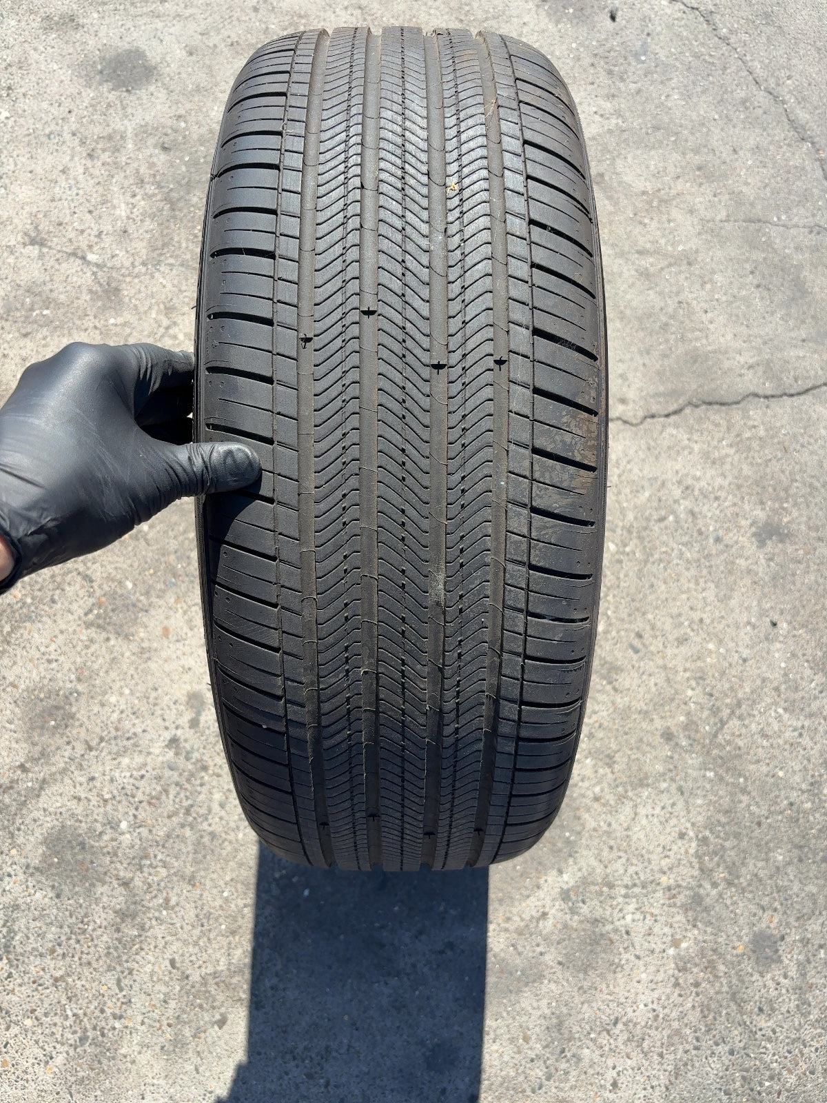 2024-2026 Tesla Model 3 Highland Michelin- Primacy A/s 235/45r18 Wheel 1344246-00-A