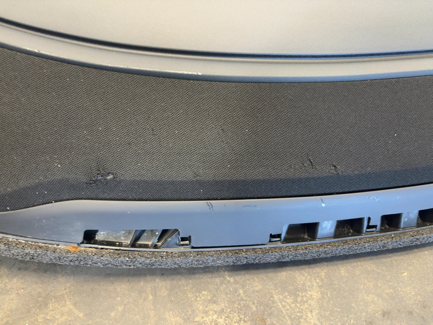 2020-2025 Tesla Model Y Dash Panel With Airbag 1077823-00-G
