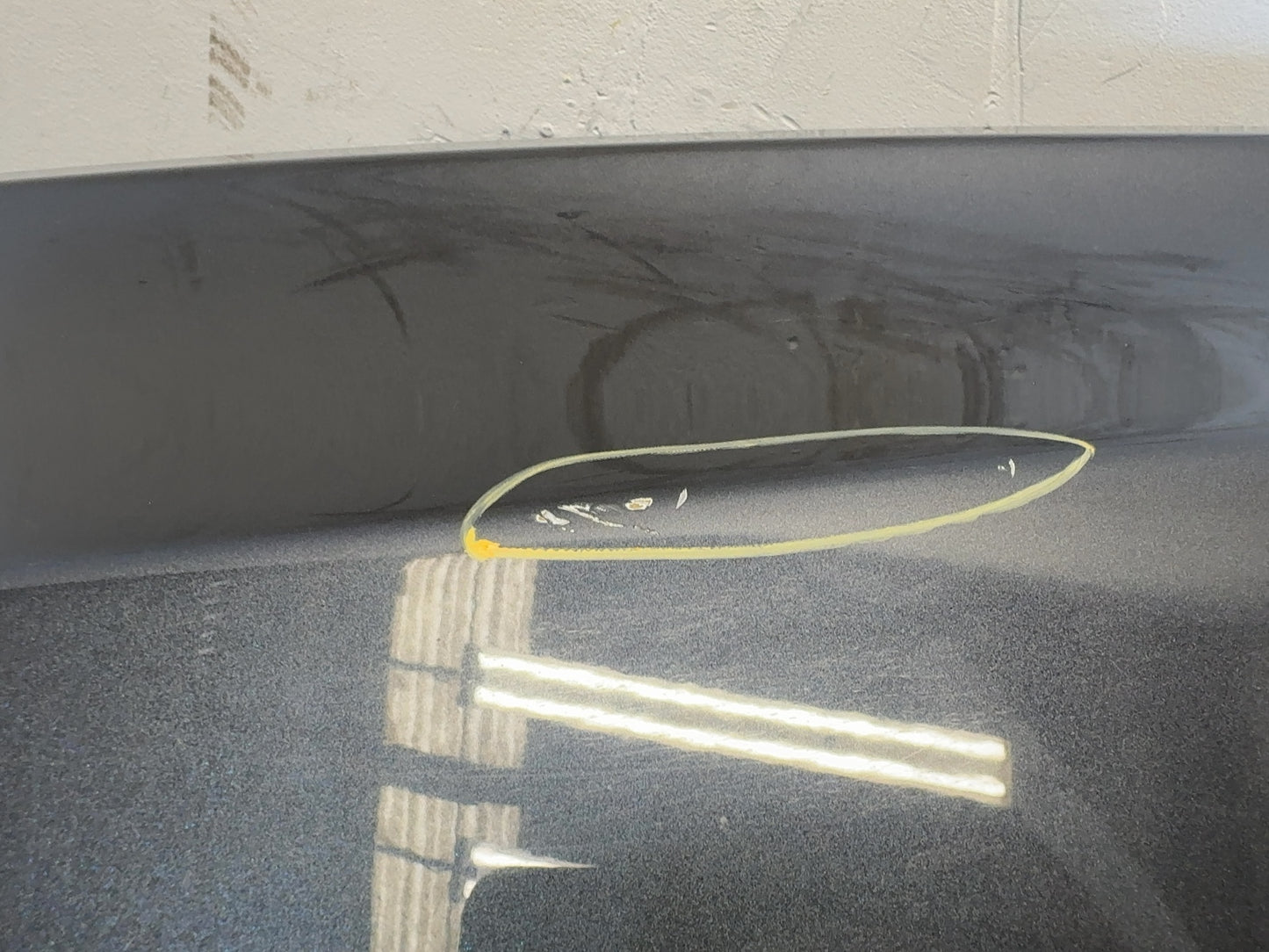 2018-2023 Tesla Model 3 Left Fender 1081401-E0-D