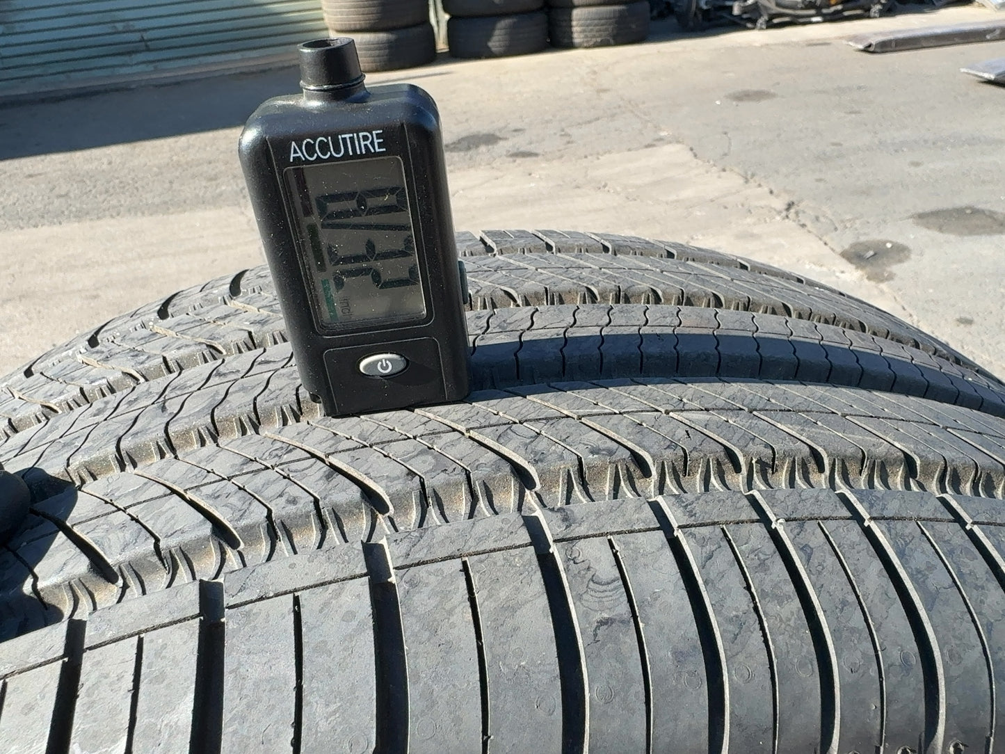 2025 Tesla Model Y Hankook - Ion Evo A/s 255/40r20 Wheel 2188243-00-A