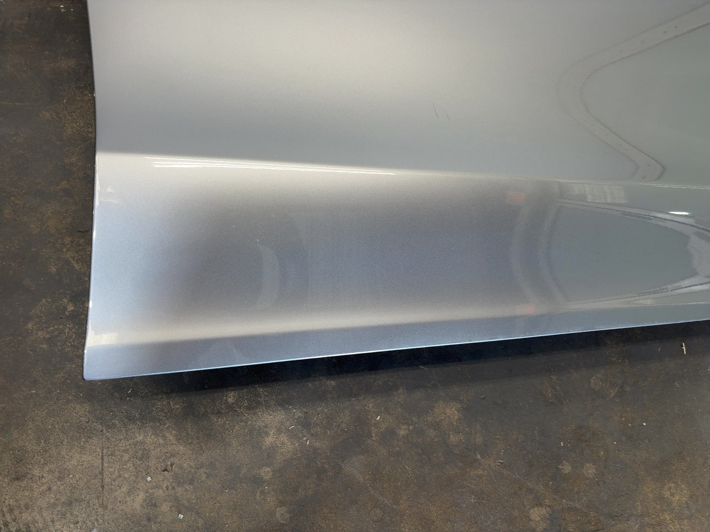 2020-2025 Tesla Model Y Front Right Door Shell 1501462-E0-A