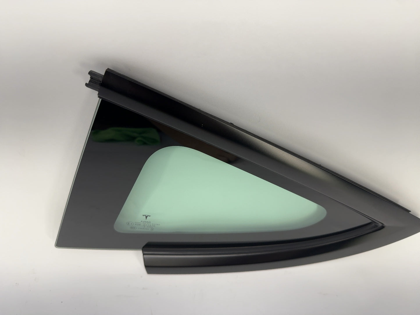 2021-2023 Tesla Model 3 Left Quarter Glass 1514978-01-C