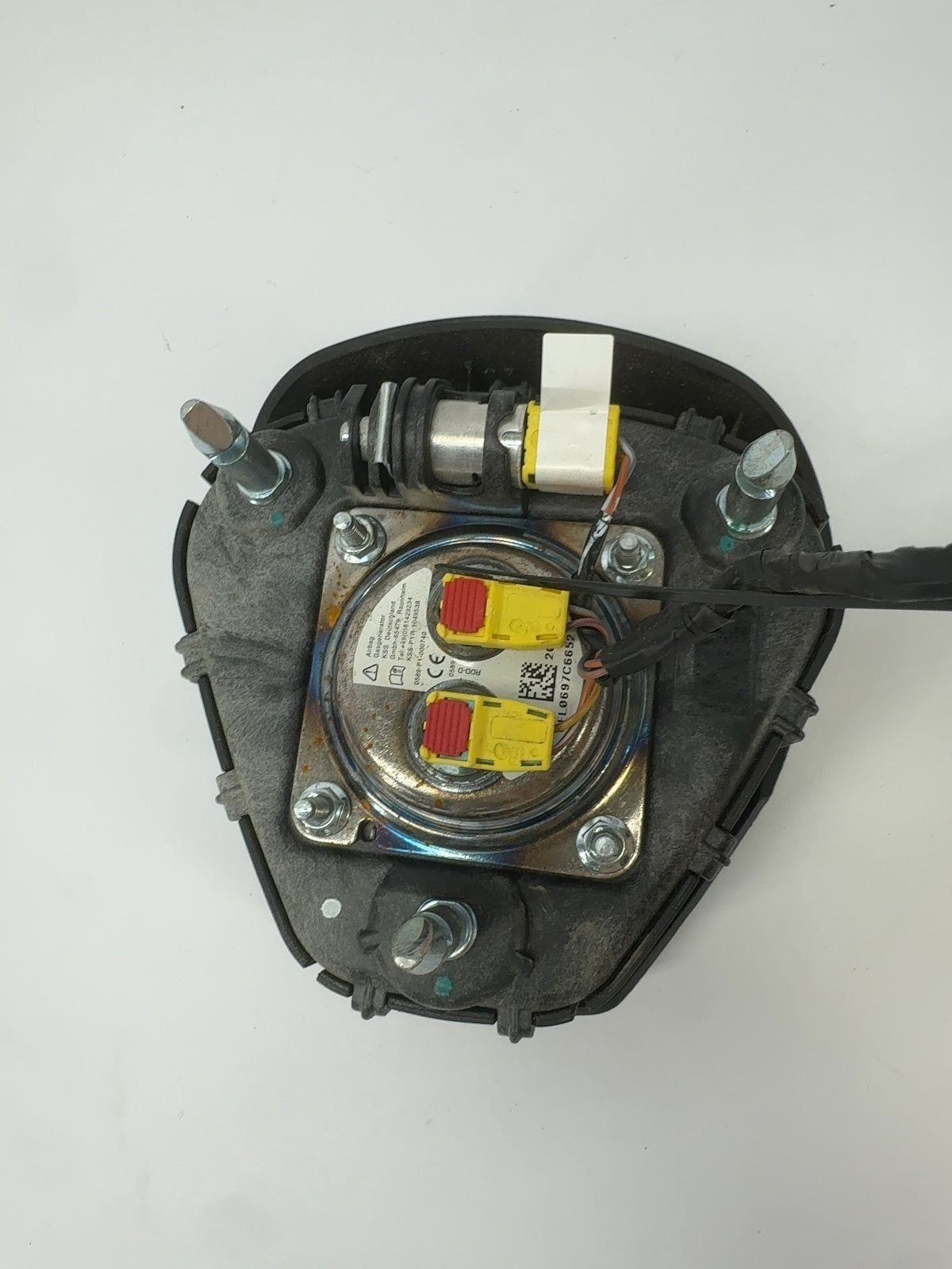 2020-2023 Tesla Model 3 Steering Wheel Airbag 1508347-00-C