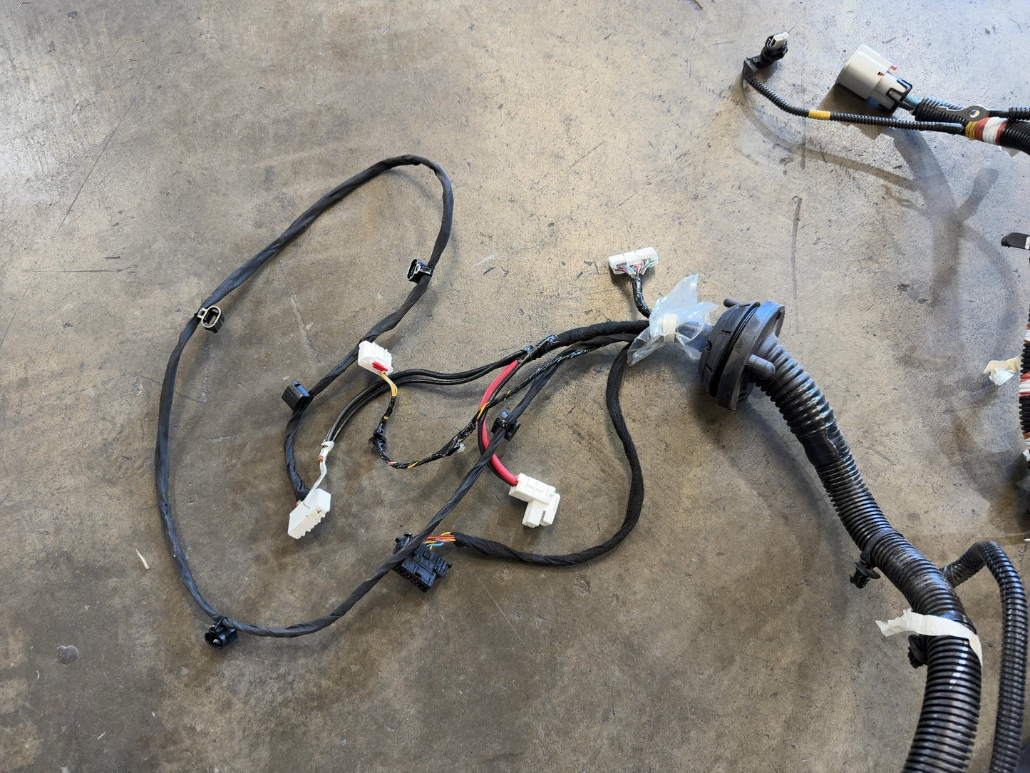 2026 Tesla Model 3 Highland Front Body Harness 2897330-11-A