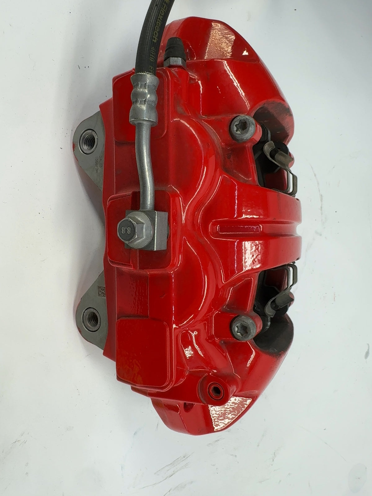 2022-2025 Tesla Model Y Front Right Brake Caliper Performance 1188642-00-B