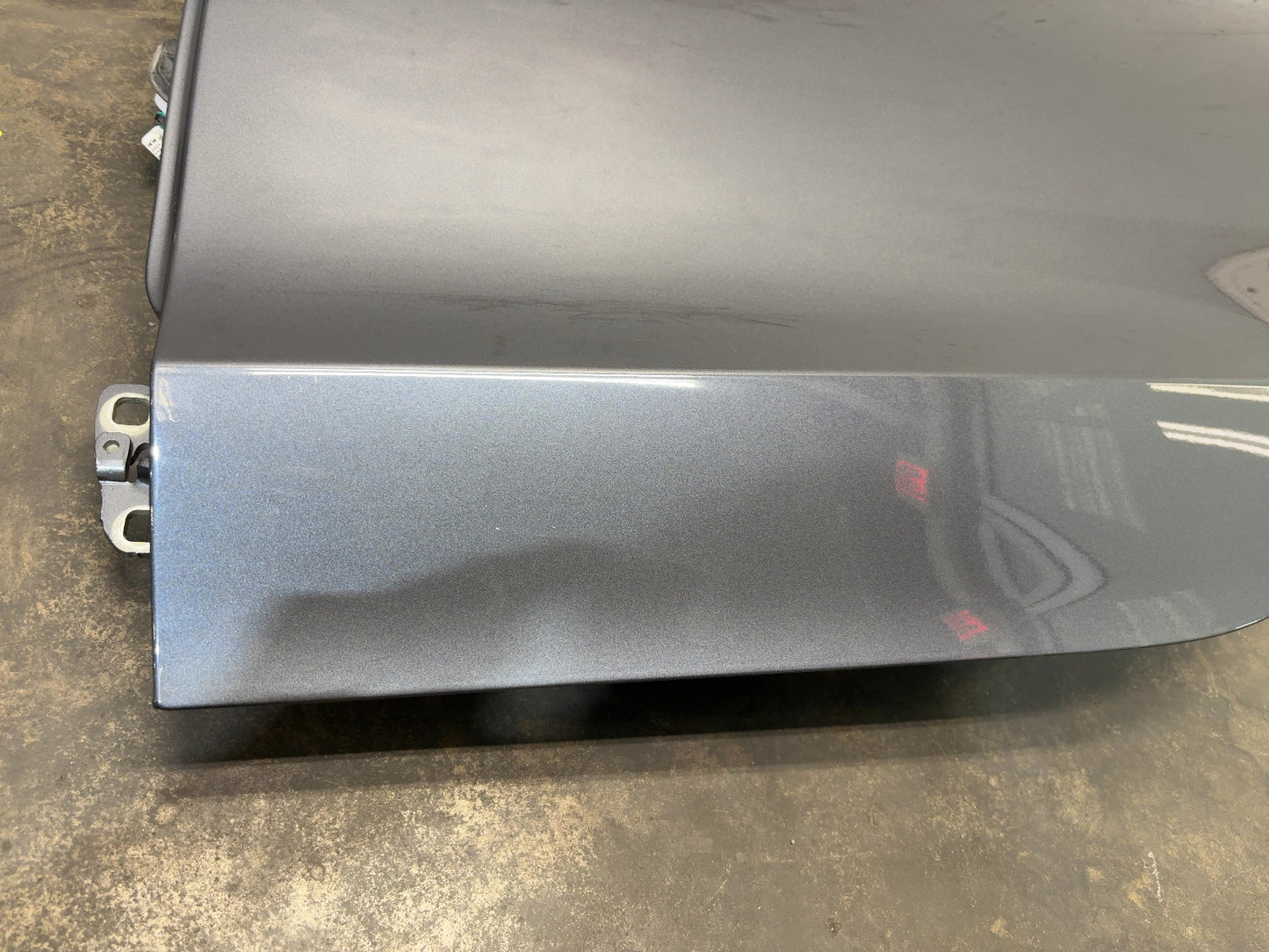 2018-2023 Tesla Model 3 Rear Left Door Shell 1081441-E0-C