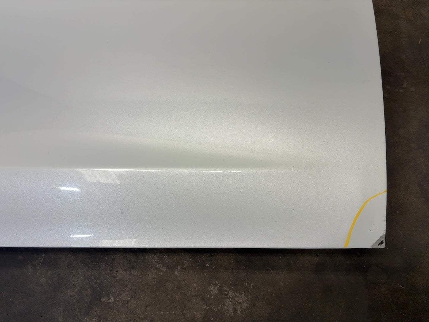 2018-2023 Tesla Model 3 Front Right Door Shell 1081420-E0-C