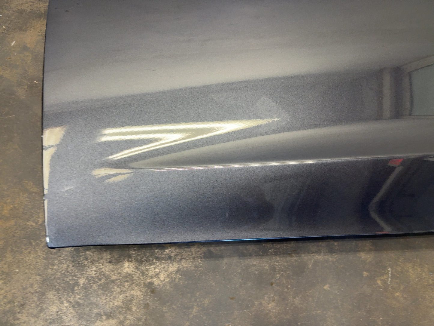 2024-2026 Tesla Model 3 Highland Front Left Door Shell 1751845-E0-A