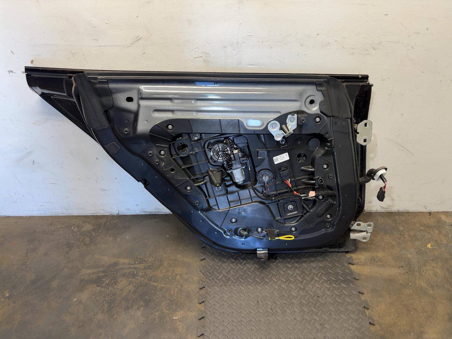 2024-2026 Tesla Model 3 Highland Rear Left Door Shell 1751847-E0-A