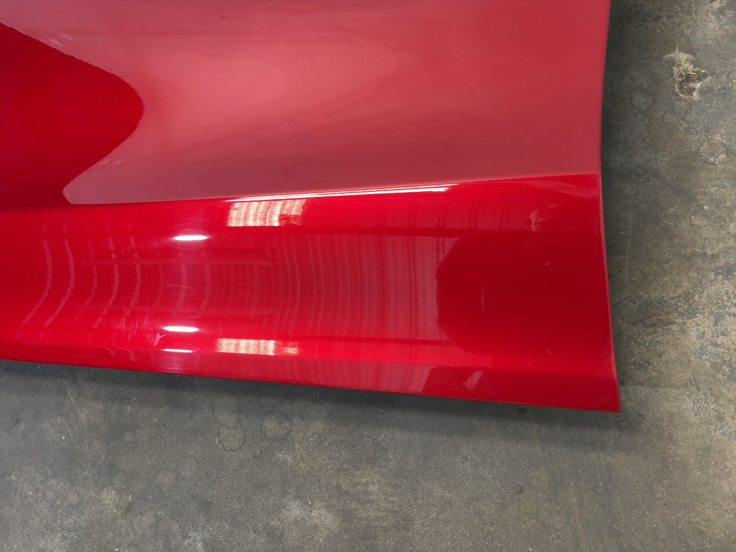 2026 Tesla Model Y Juniper Front Right Door Shell 2035501-E0-A