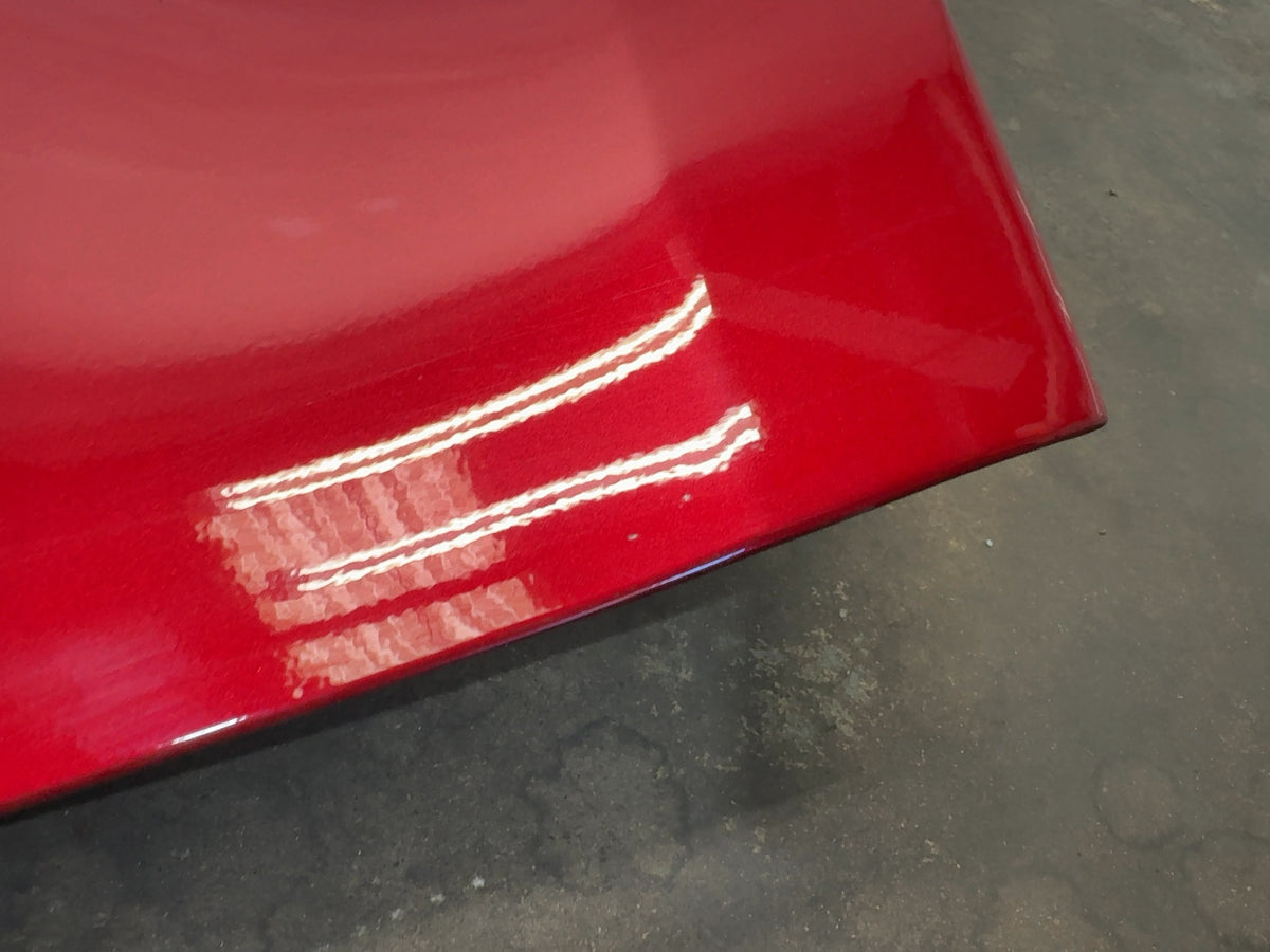 2026 Tesla Model Y Juniper Rear Left Door Shell 2035502-E0-A
