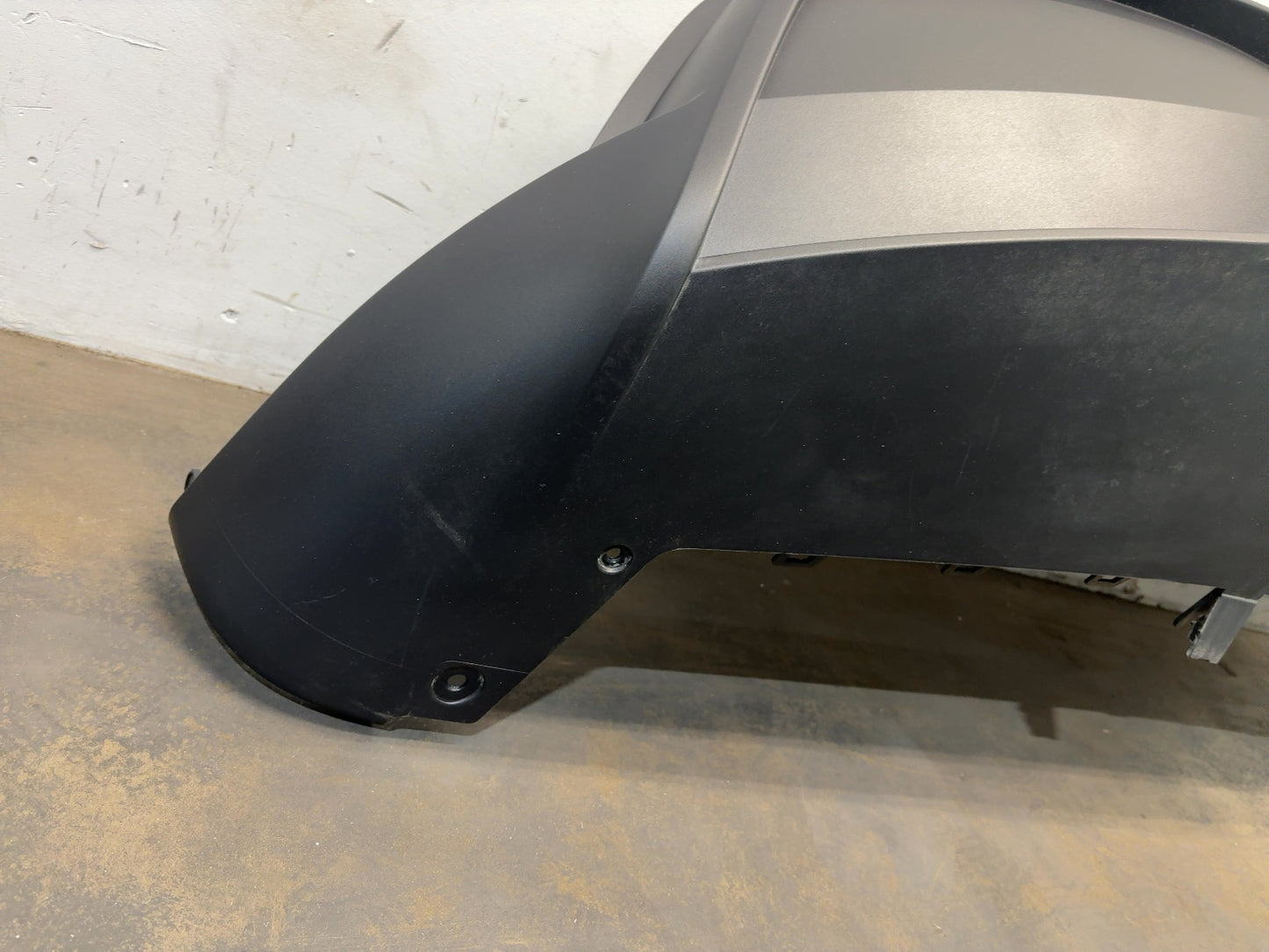 2026 Tesla Model Y Juniper Rear Bumper Lower Fascia 2137459-00-A
