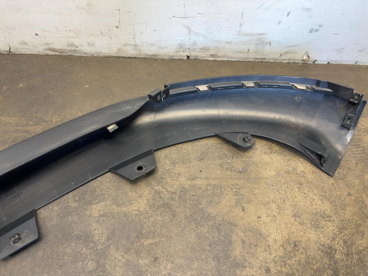 2025-2026 Tesla Model Y Juniper Front Fascia Lower 1932384-00-B