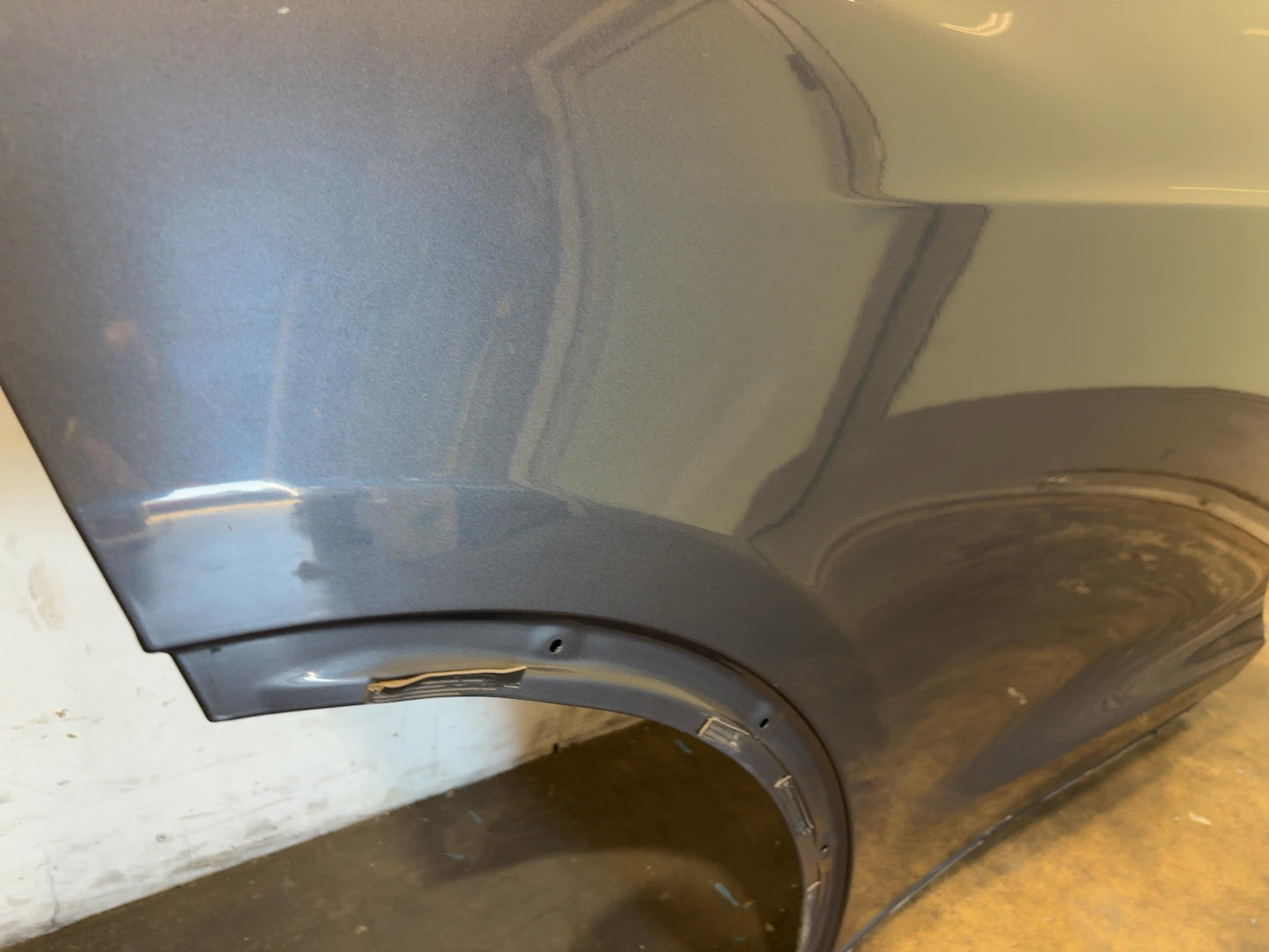 2018-2020 Tesla Model X Falcon Door Lower Right 1028791-E0-K
