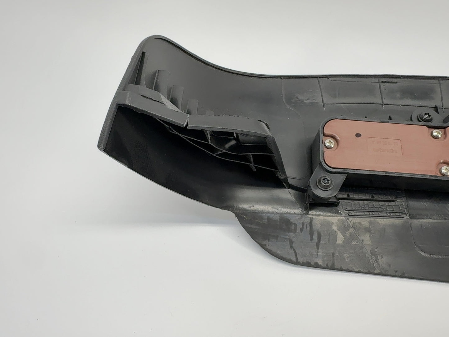 2023 Tesla Model 3 Front Right Seat Side Trim With Buttons 1098348-00-G