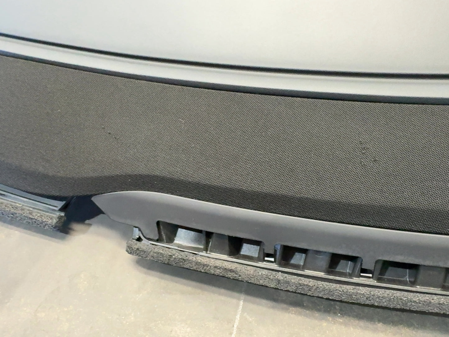 2020-2025 Tesla Model 3 Dash Panel With Airbag 1077823-00-G