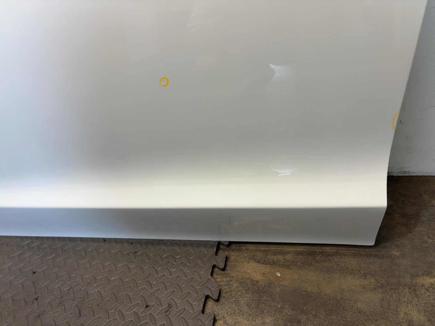 2018-2023 Tesla Model 3 Front Left Door Shell 1081421-E0-C