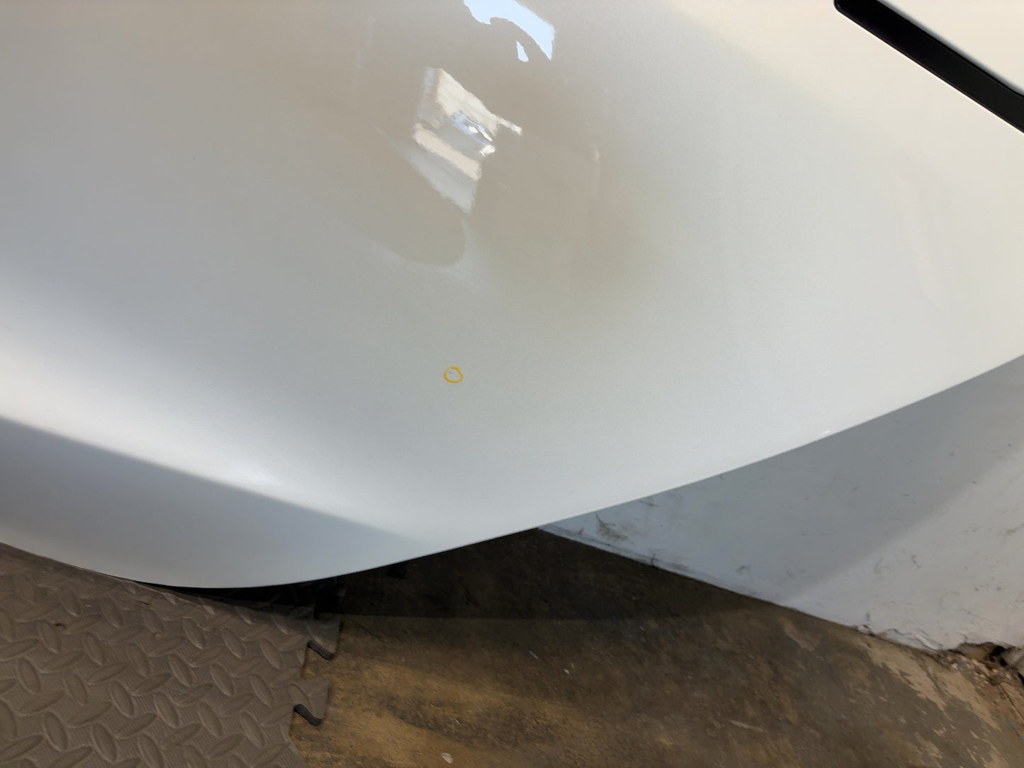 2018-2023 Tesla Model 3 Rear Left Door Shell 1081441-E0-C