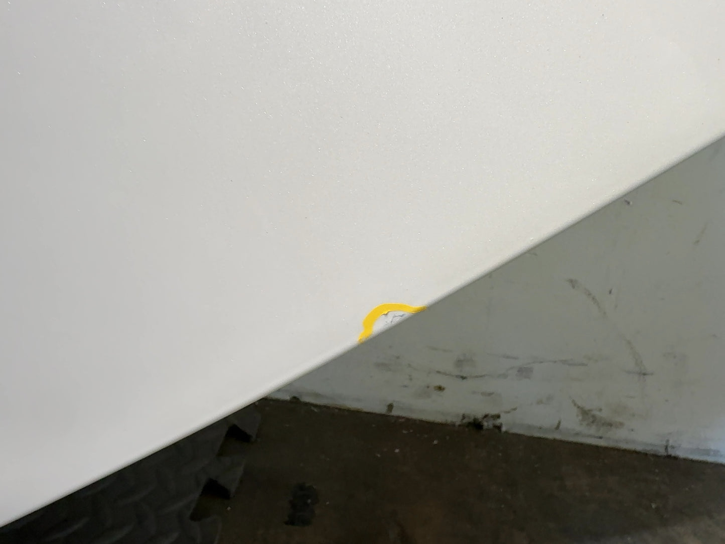 2018-2023 Tesla Model 3 Rear Left Door Shell 1081441-E0-C