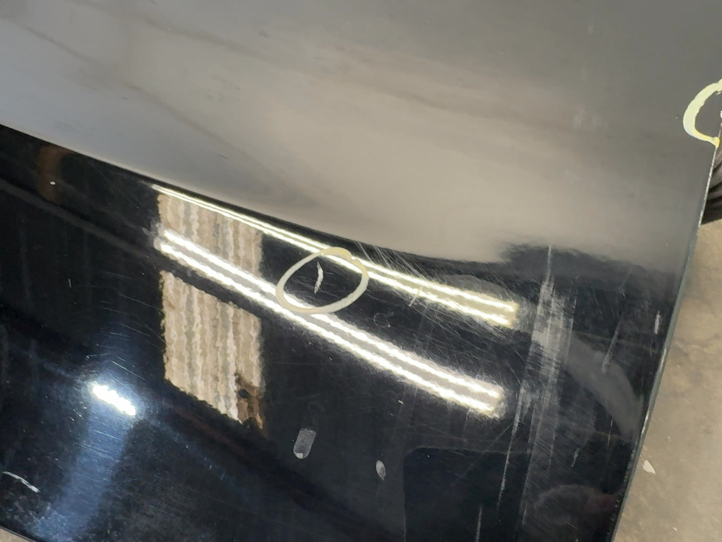 2018-2023 Tesla Model 3 Front Right Door Shell 1081420-E0-C