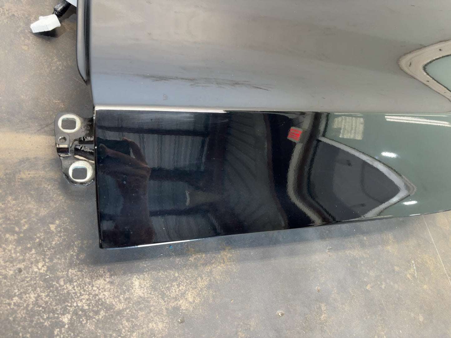 2018-2023 Tesla Model 3 Rear Left Door Shell 1081441-E0-C