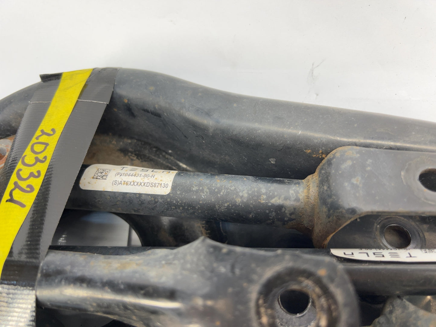 2022-2026 Tesla Model 3 Rear Control Arm Set 1044451-99-F