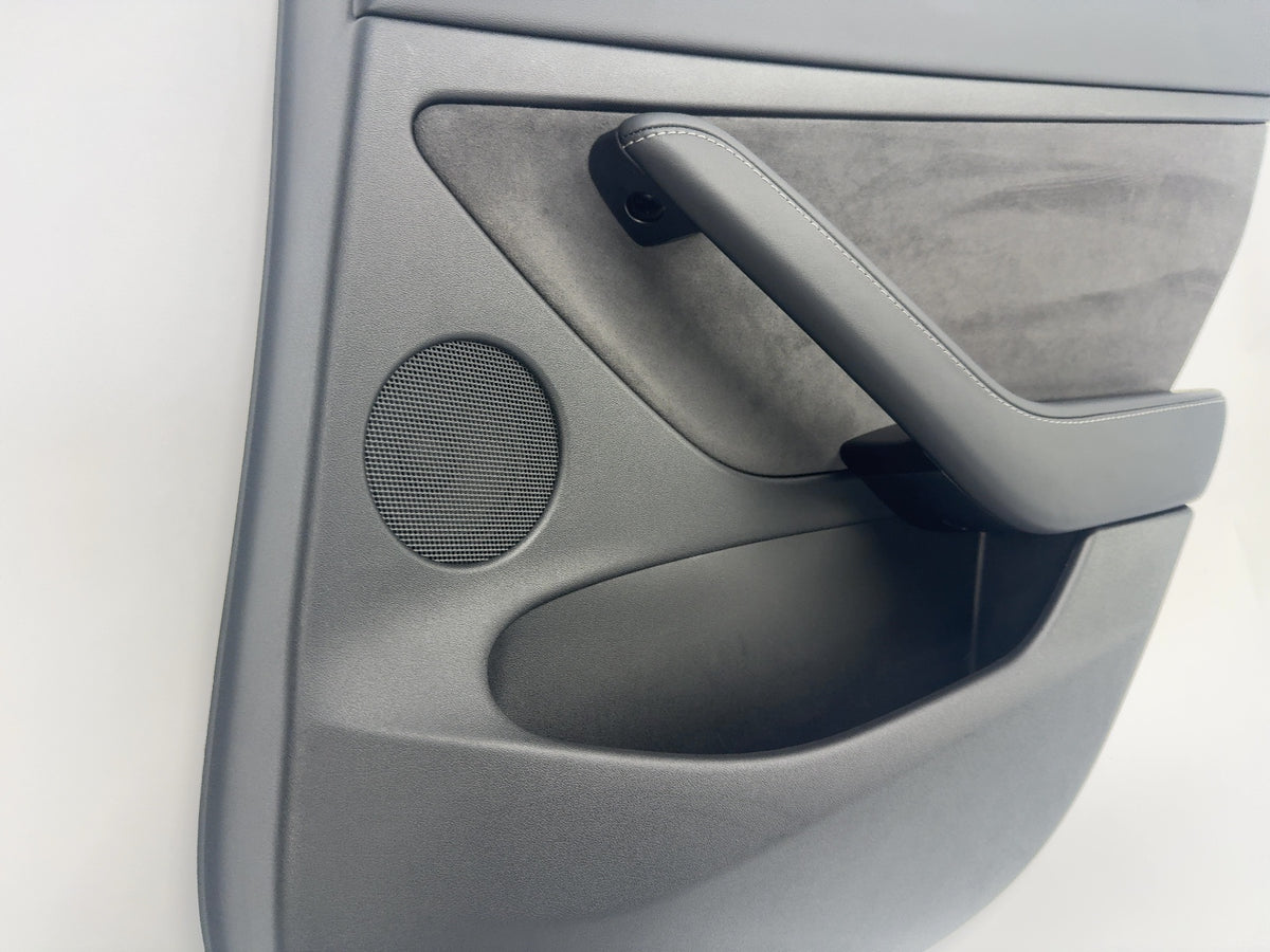 2021-2023 Tesla Model 3 Rear Right Door Panel 1588129-91-B