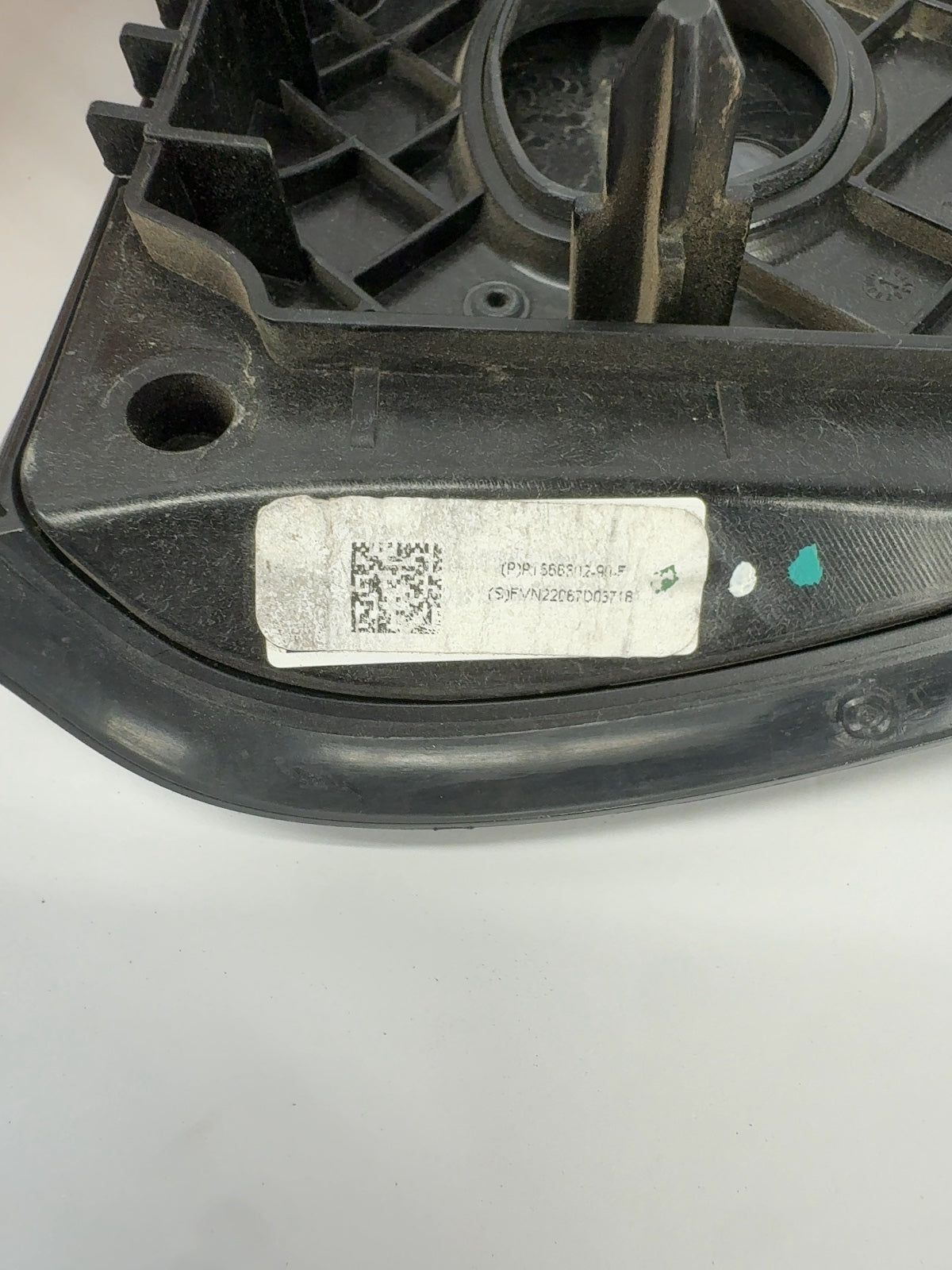 2022 Tesla Model 3 Charge Port Door 1566302-80-F