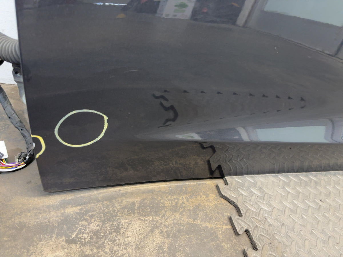2018-2023 Tesla Model 3 Front Left Door Shell 1081421-E0-C