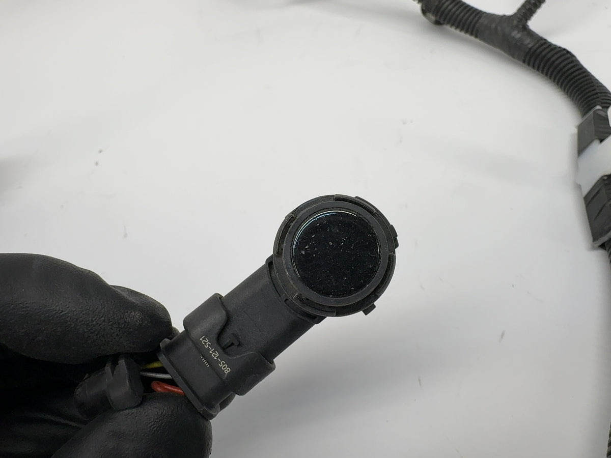 2018 Tesla Model 3 Front Bumper Harness With Sensors 1067958-00-E