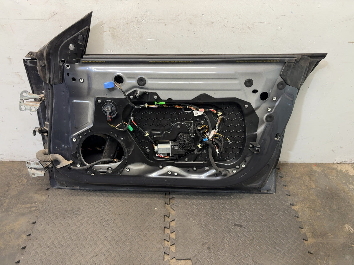 2018-2023 Tesla Model 3 Front Right Door Shell 1081420-E0-C