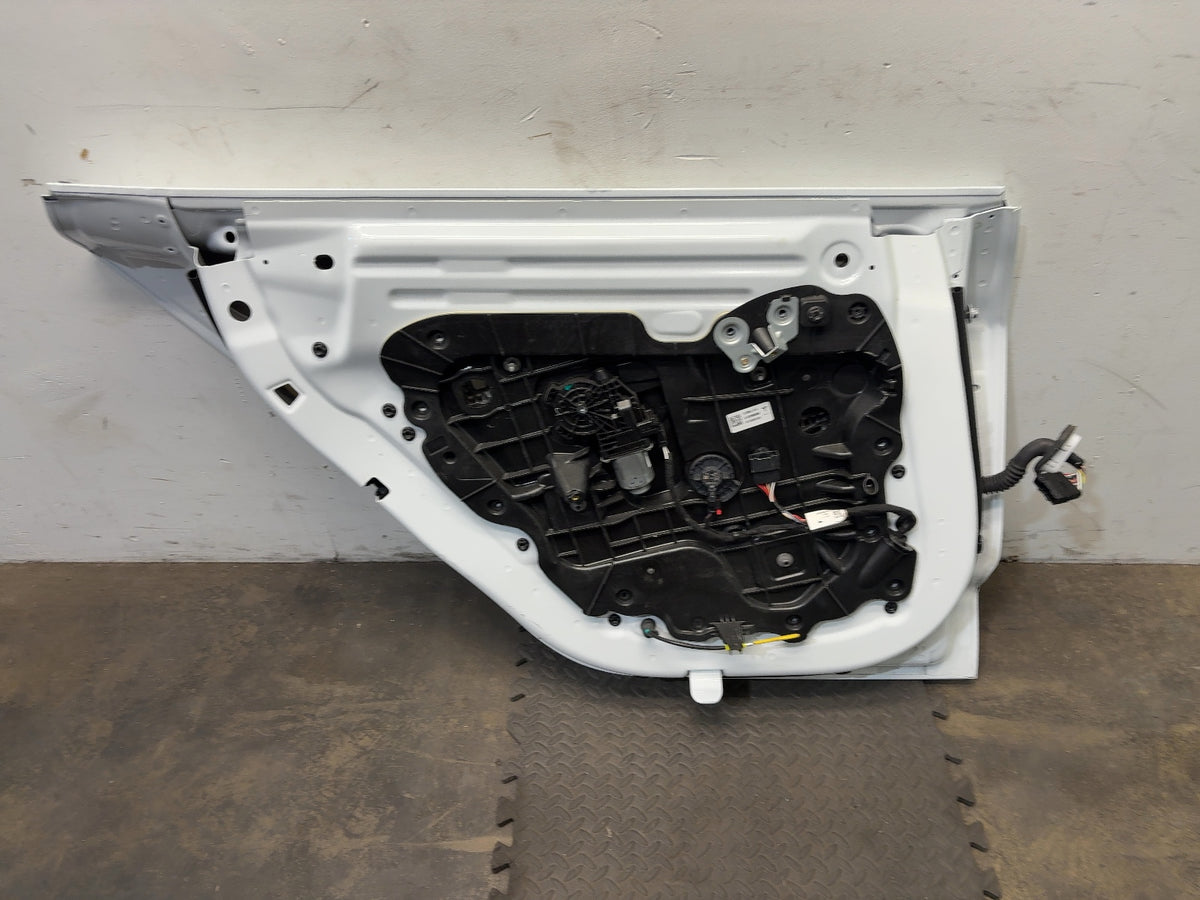 2024-2026 Tesla Model 3 Highland Rear Left Door Shell 1751847-E0-A