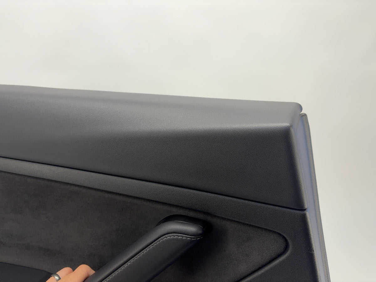 2023 Tesla Model 3 Rear Left Door Panel 1761128-01-C