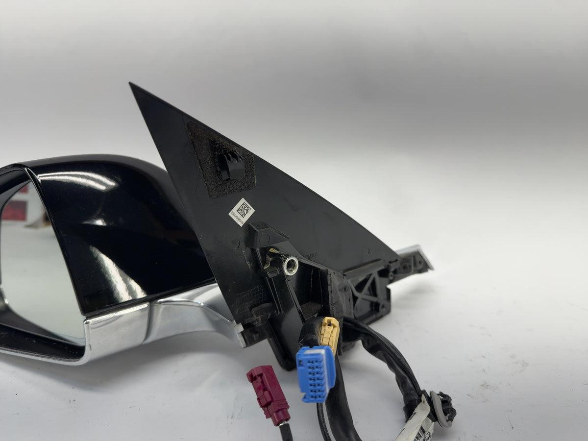 2019 Tesla Model 3 Front Left Door Mirror Assembly 1110777-98-H