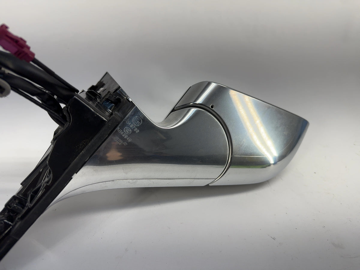 2019 Tesla Model 3 Front Right Door Mirror Assembly 1110778-98-H