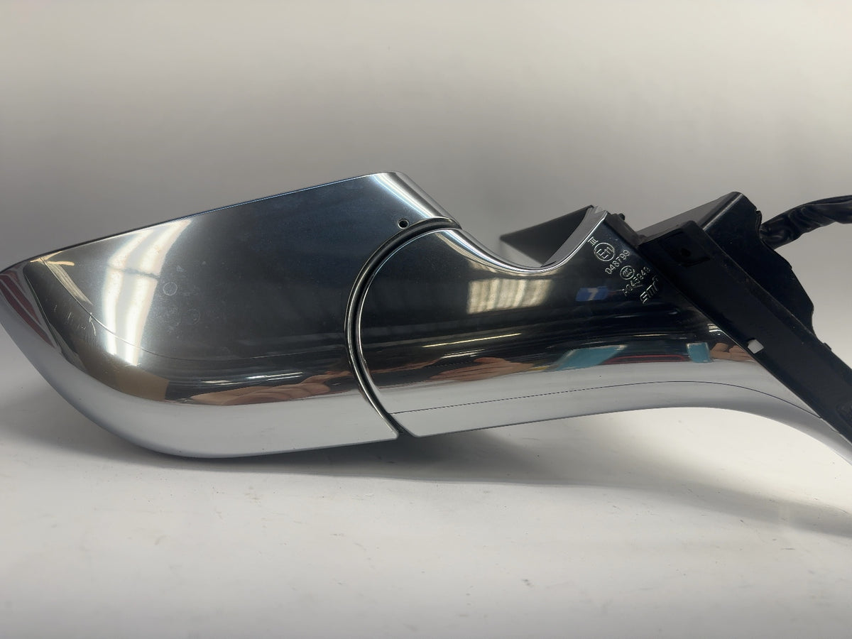 2018 Tesla Model 3 Front Left Door Mirror Assembly 1110777-99-H