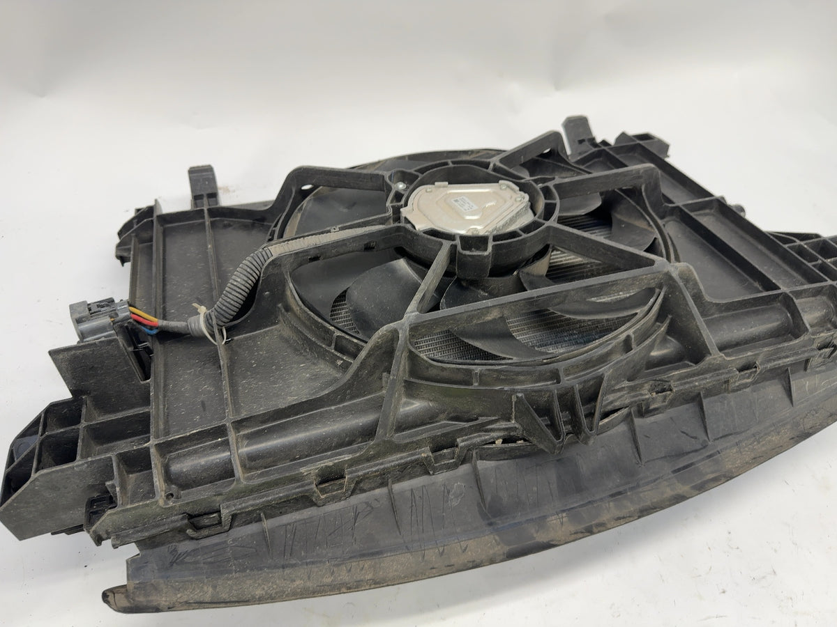 2021 Tesla Model 3 Cooling Fan Assembly 1103545-00-B