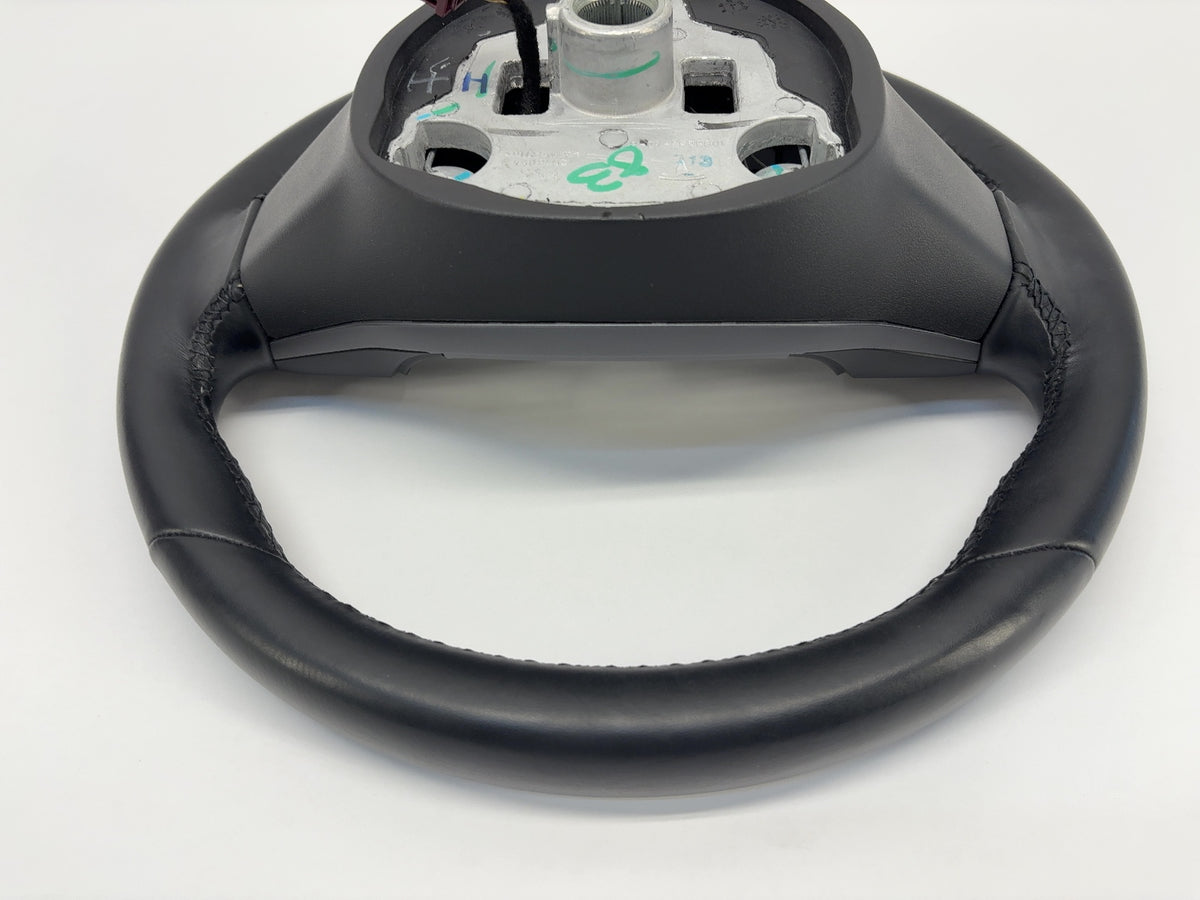 2018 Tesla Model 3 Steering Wheel 1105324-00-G