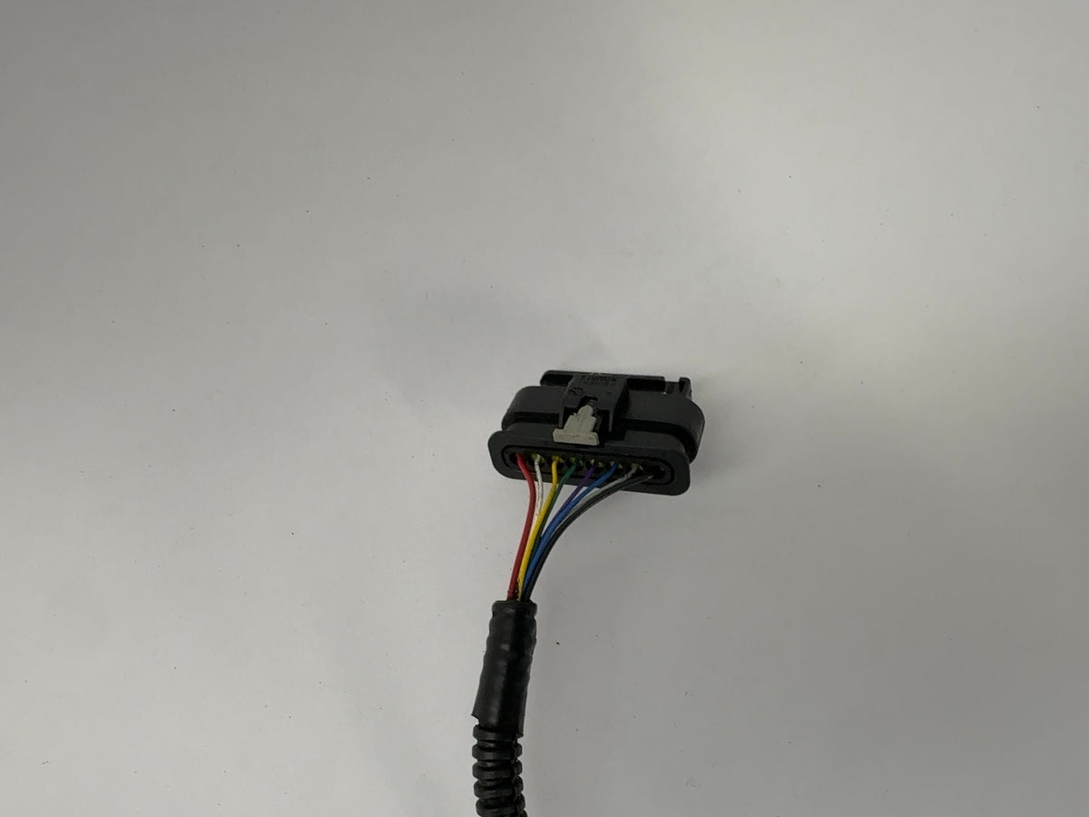 2018-2019 Tesla Model 3 Rear Bumper Harness With Sensors 1067959-00-D