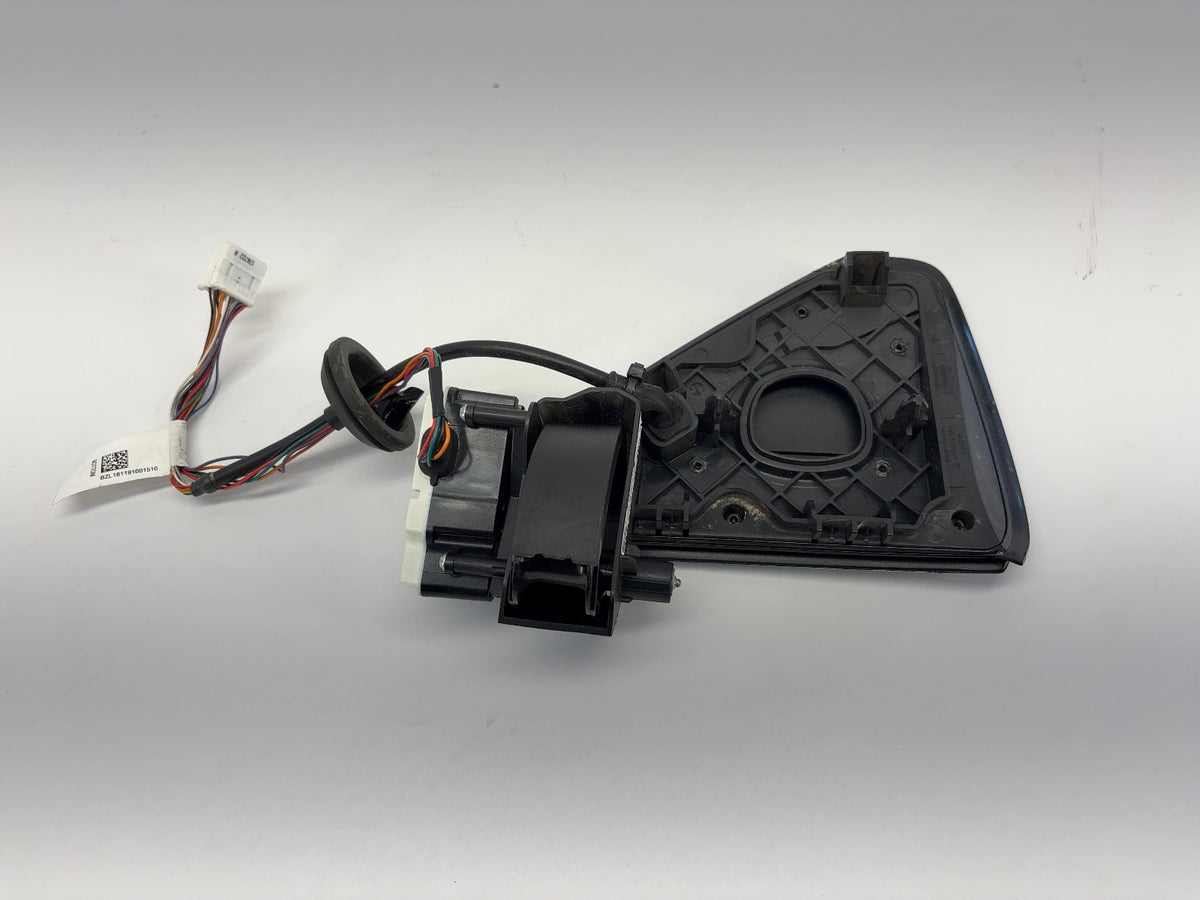 2018 Tesla Model 3 Charge Port Door 1084854-00-F