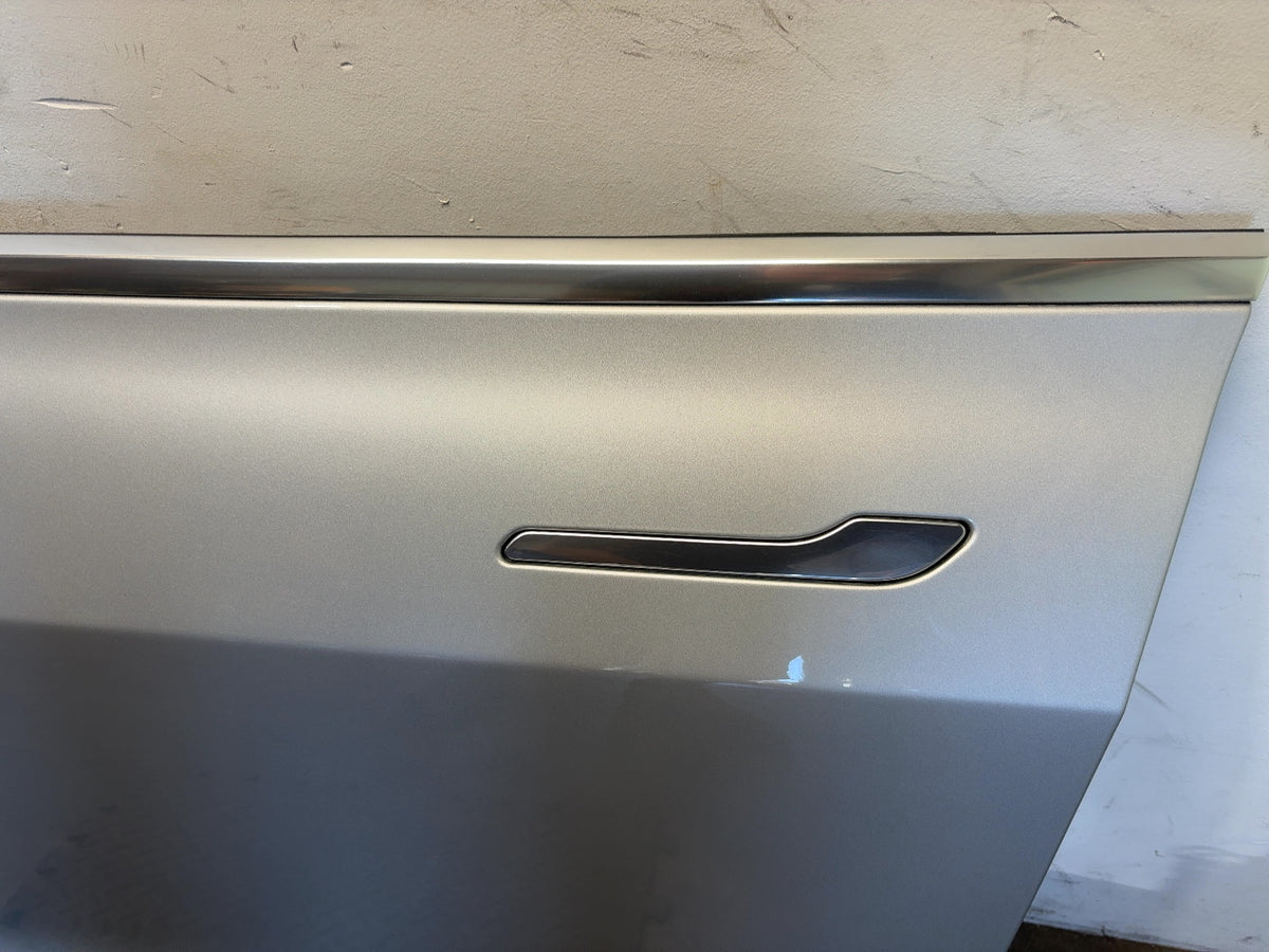 2018-2023 Tesla Model 3 Front Left Door Shell 1081421-E0-C