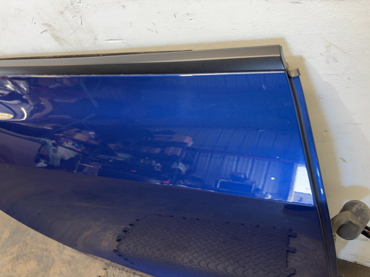 2024-2026 Tesla Model 3 Highland Rear Right Door Shell 1751848-E0-A