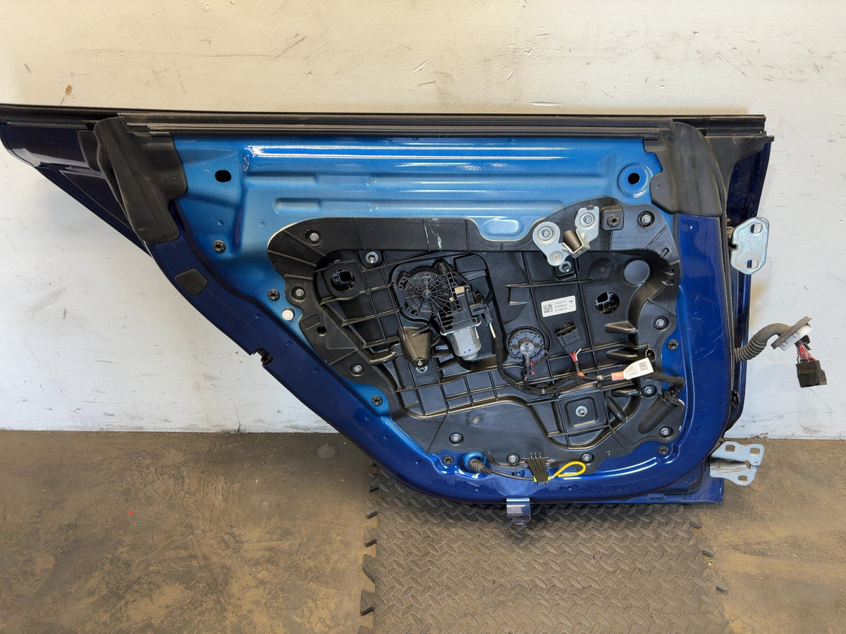 2024-2026 Tesla Model 3 Highland Rear Left Door Shell 1751847-E0-A