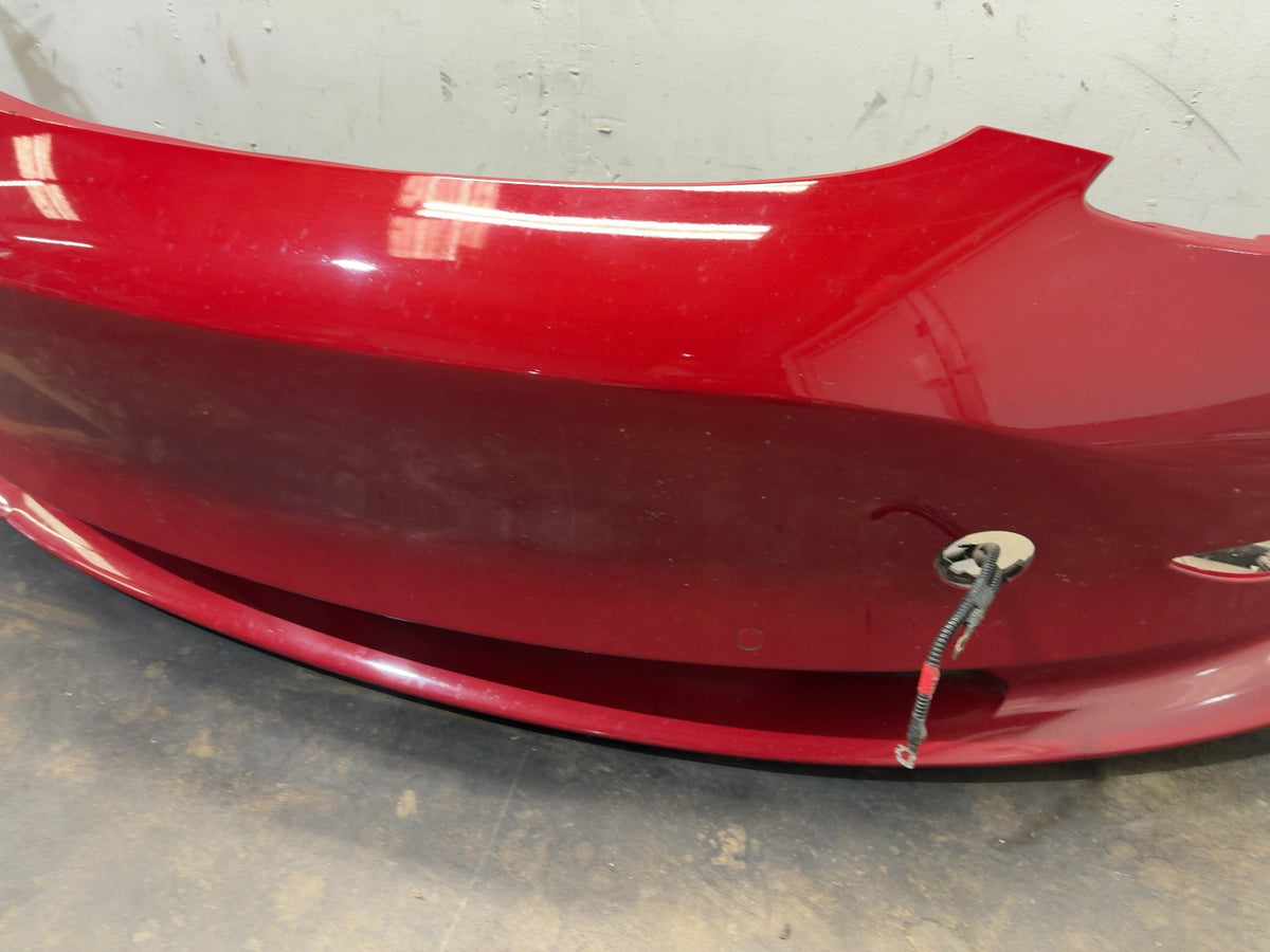 2018-2023 Tesla Model 3 Front Fascia Assembly Without Fog Lamps 1084168-S0-E
