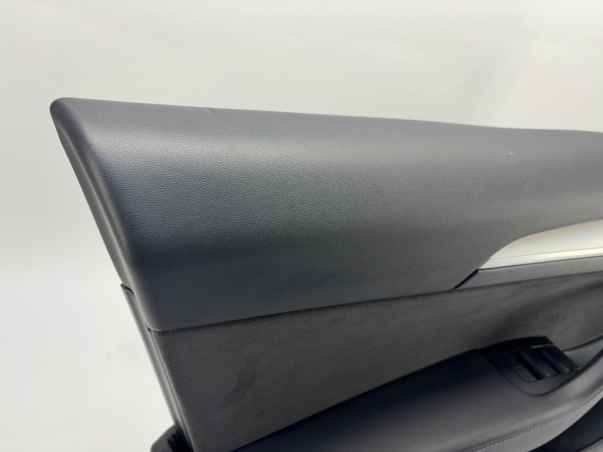 2022-2023 Tesla Model 3 Front Left Door Panel 1761294-01-C