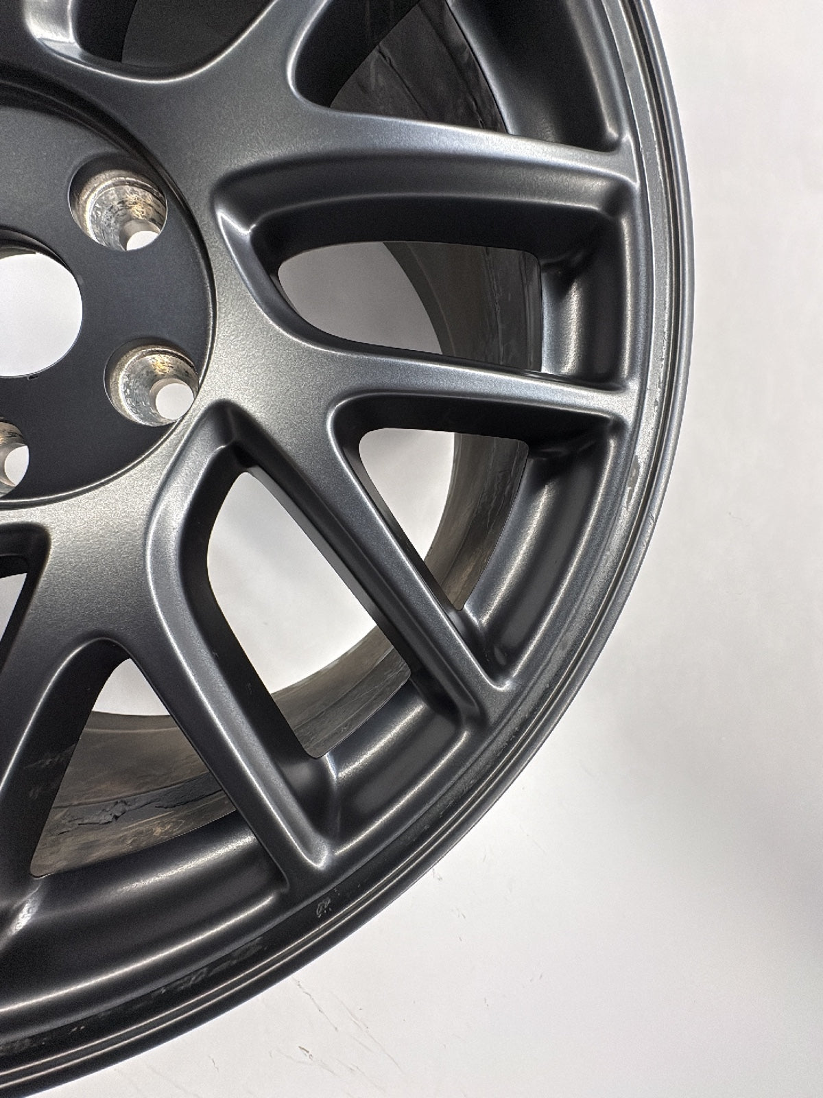 2025 Tesla Model 3 Highland 18 Inch Wheel Photon 1344229-00-B