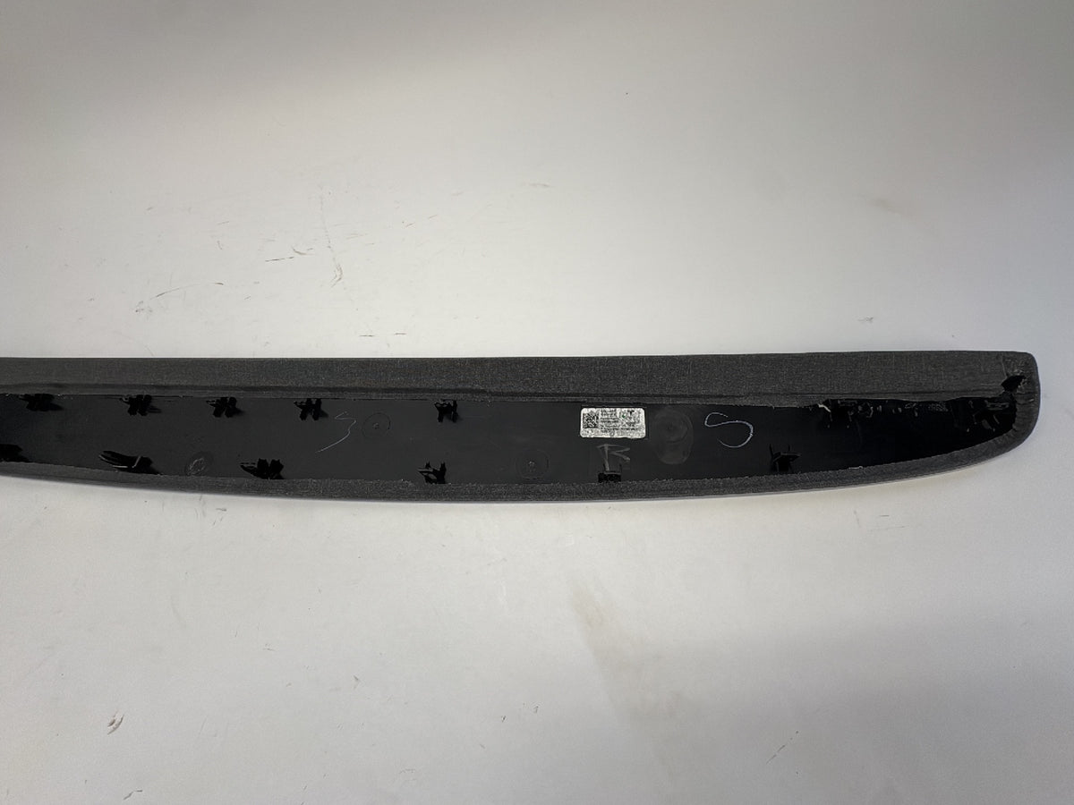 2025 Tesla Model 3 Highland Dash Panel Float Wing Cosmos Textile 1774494-00-B