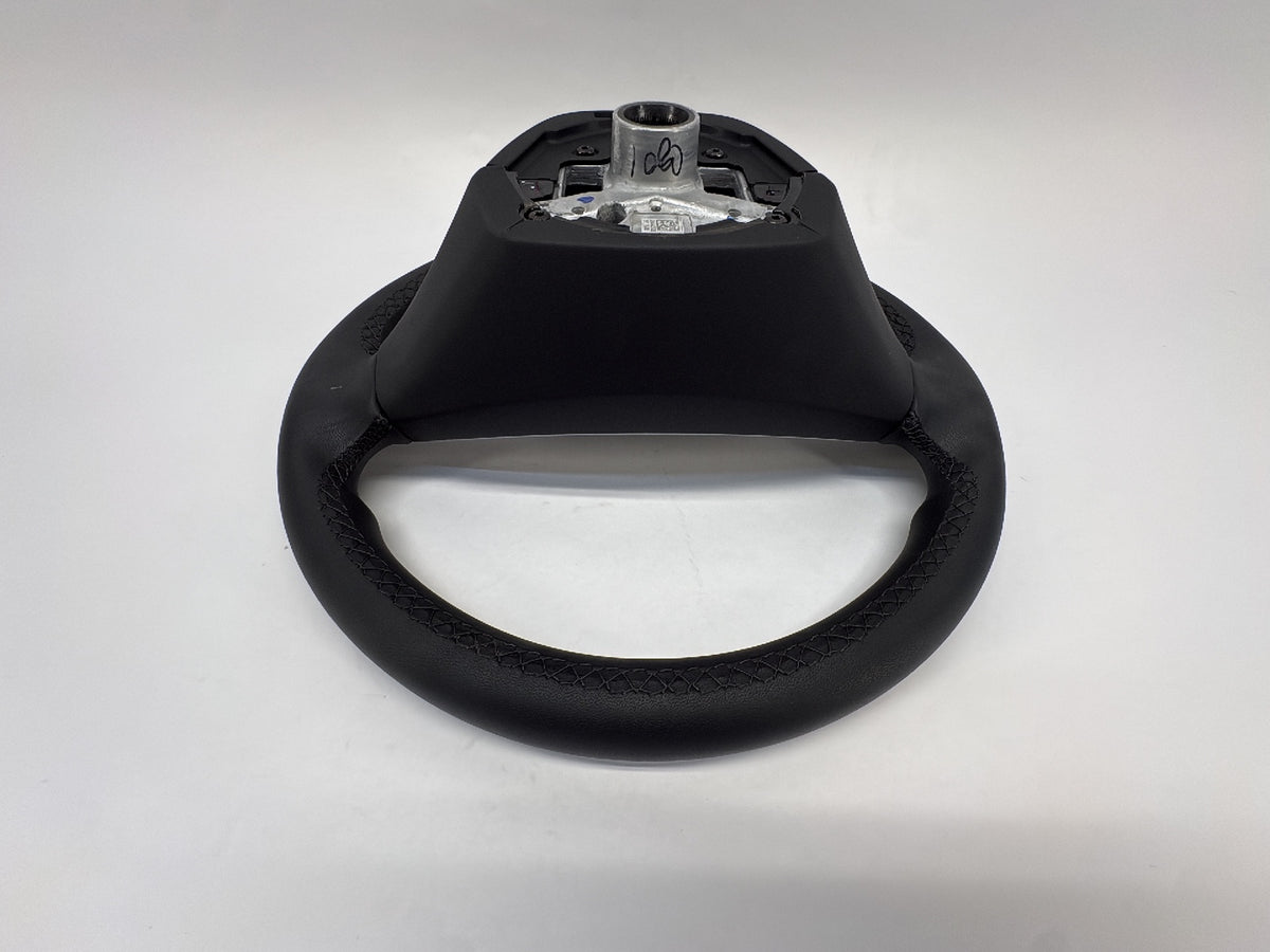 2026 Tesla Model 3 Highland Steering Wheel Pur Leather 2171272-00-B