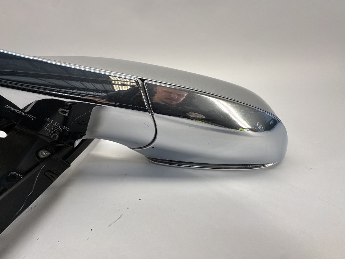 2013 Tesla Model S Front Left Door Mirror Assembly 1025658-00-B