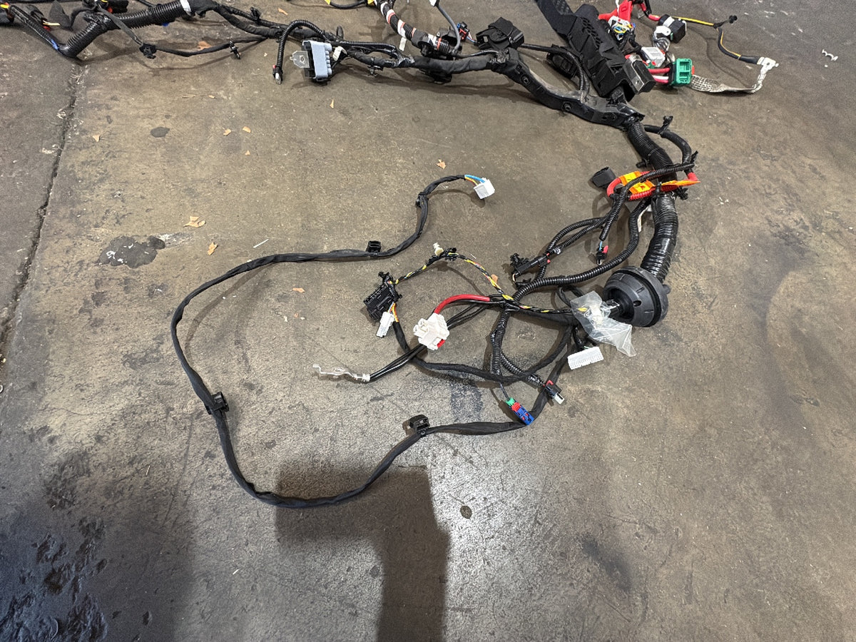 2026 Tesla Model 3 Highland Front Body Harness 2897330-11-A